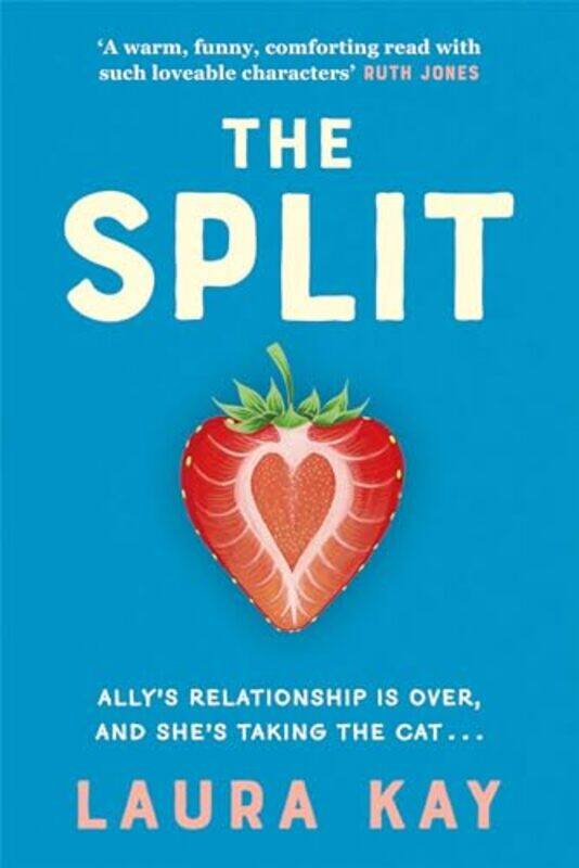 

The Split by Laura Kay-Hardcover