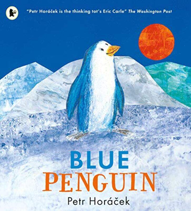 

Blue Penguin By Horacek, Petr - Horacek, Petr - Paperback