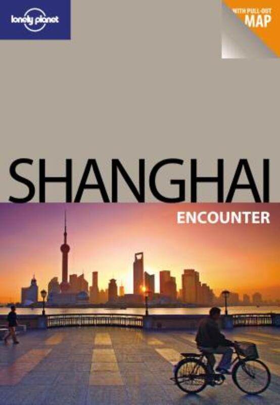 

Shanghai (Lonely Planet Encounter Guide).paperback,By :Christopher Pitts