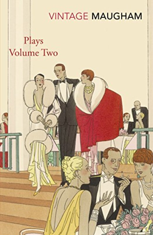 

Plays Volume Two by W Somerset Maugham-Paperback