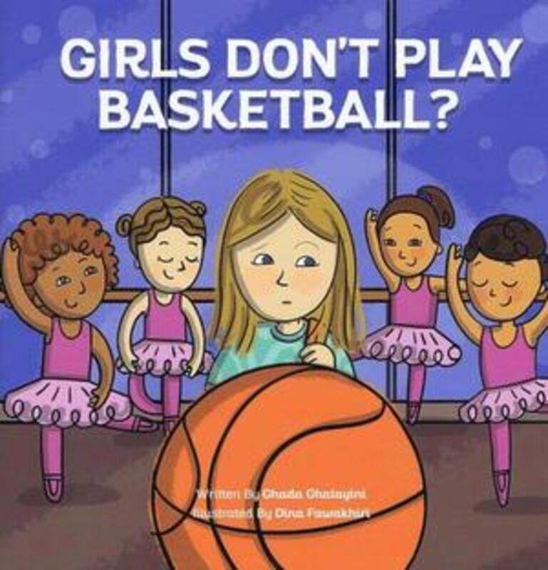 

Girls Dont Play Basketball