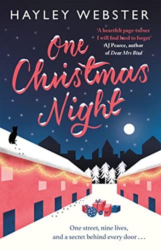 

One Christmas Night by Hayley Webster-Paperback