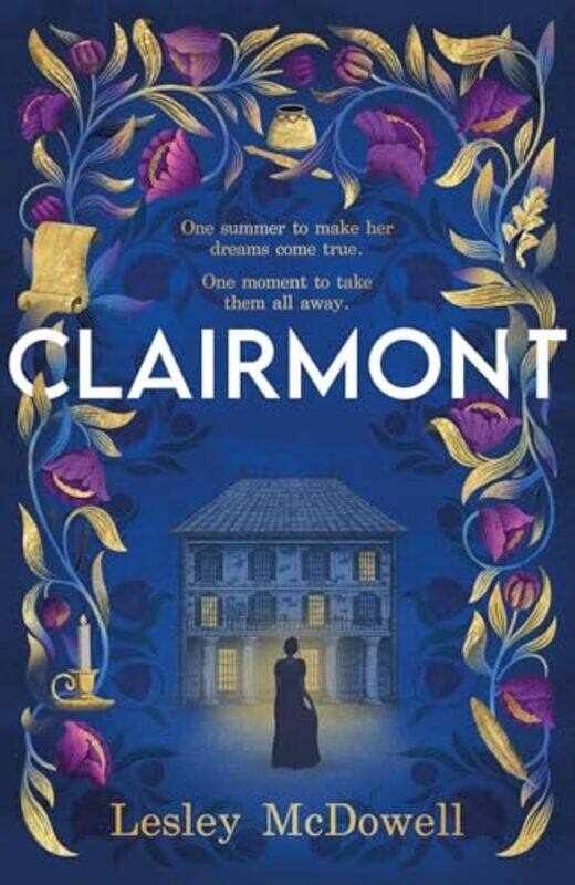 

Clairmont by Lesley McDowell-Paperback
