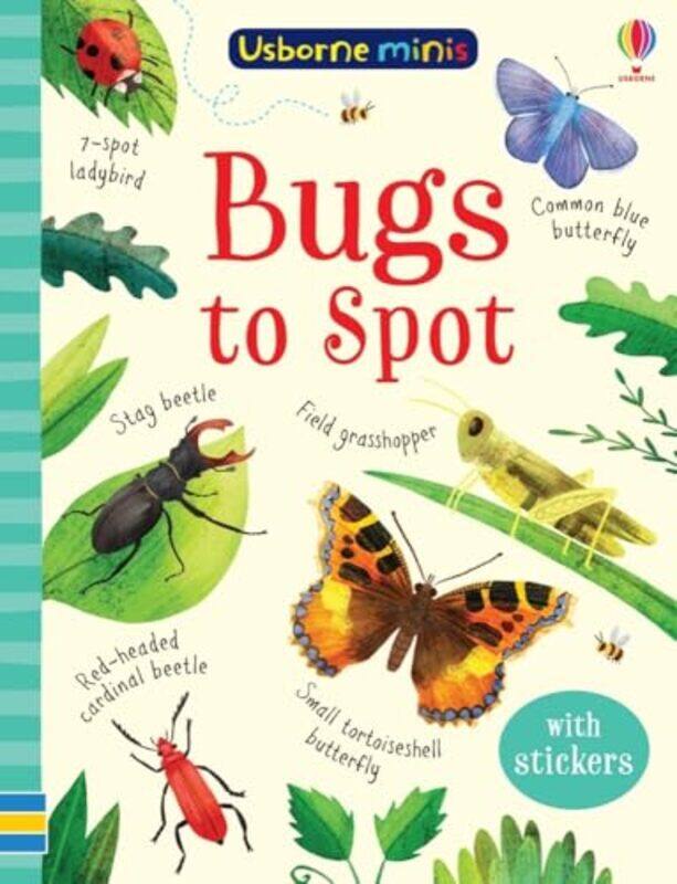 

Bugs To Spot,Paperback By Smith, Sam - Coleman, Stephanie Fizer