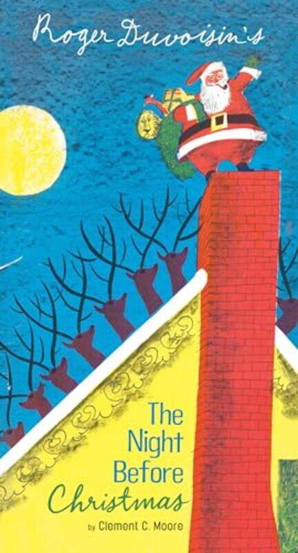 

Night Before Christmas Board By Duvoisin Roger - Hardcover