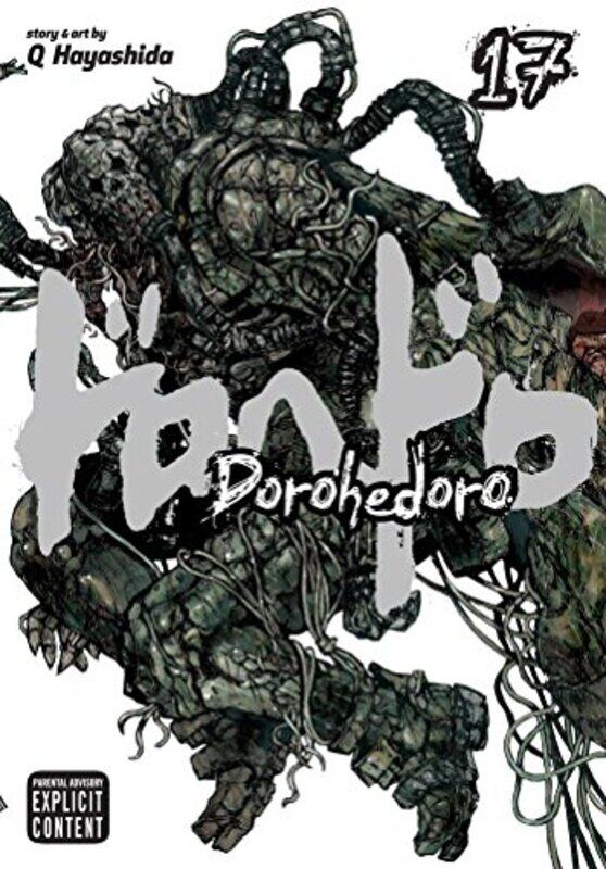 

Dorohedoro Volume 17,Paperback,by:Q Hayashida
