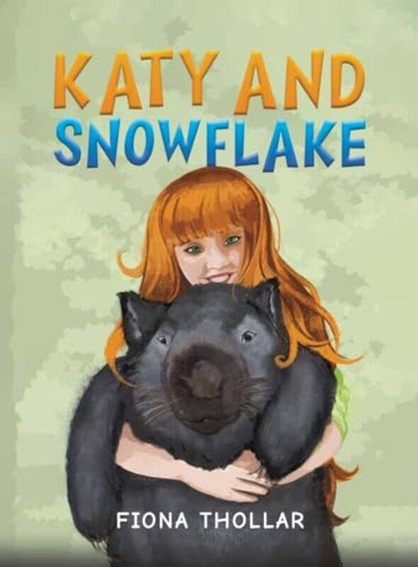 

Katy and Snowflake by Fiona Thollar-Hardcover