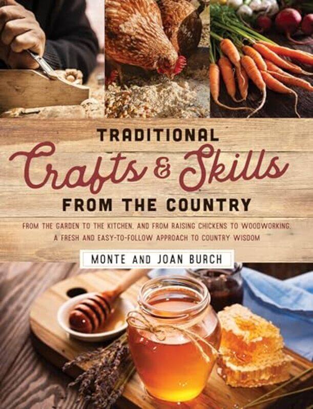 

Traditional Crafts and Skills from the Country by Lewis Hyde-Paperback