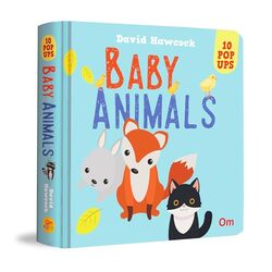 Baby Animals by OM Books International-Paperback