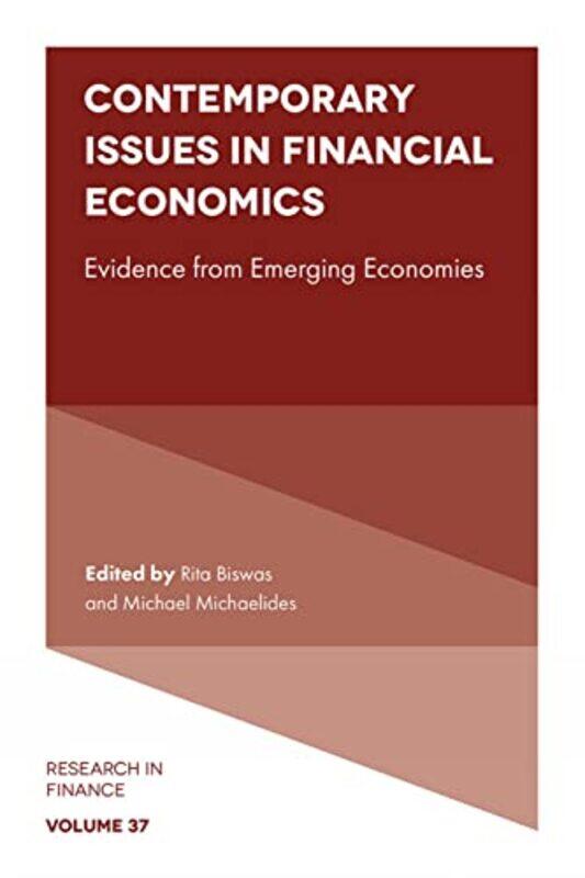 

Contemporary Issues in Financial Economics by Niklas Lund University Sweden Altermark-Hardcover