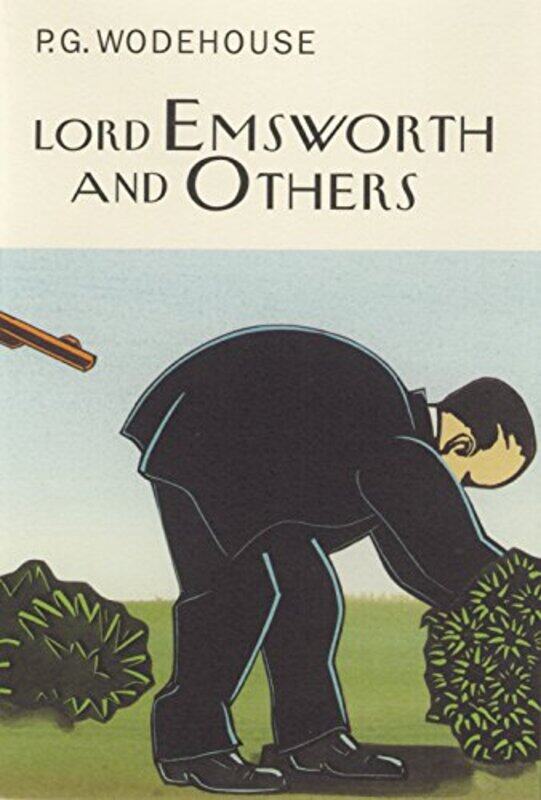 

Lord Emsworth And Others by PG Wodehouse-Hardcover