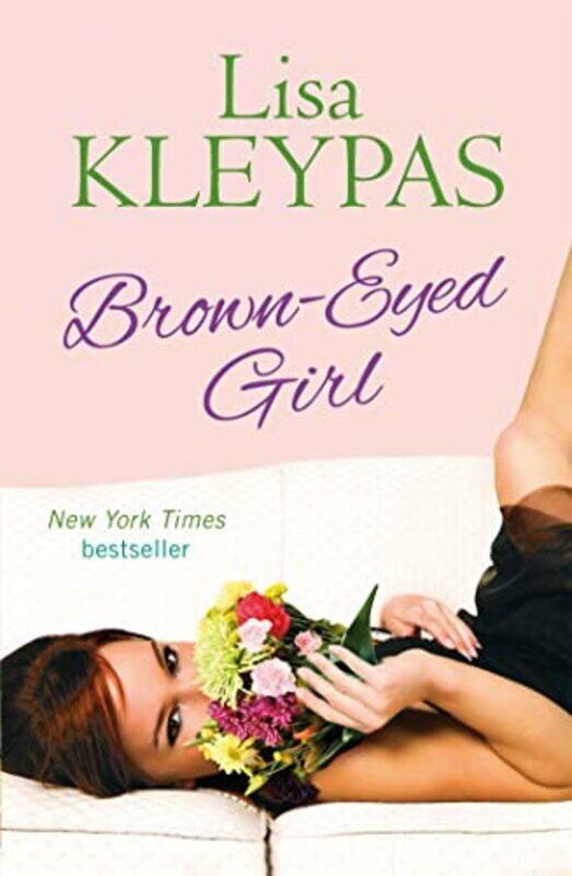 

BrownEyed Girl by Lisa Kleypas-Paperback