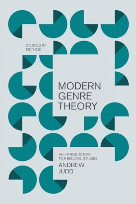 

Modern Genre Theory By Judd Andrew - Paperback