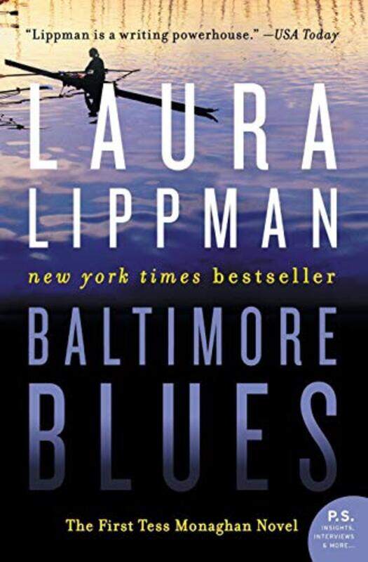 

Baltimore Blues by Laura Lippman-Paperback
