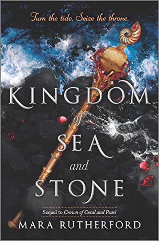 

Kingdom of Sea and Stone by Mara Rutherford-Hardcover