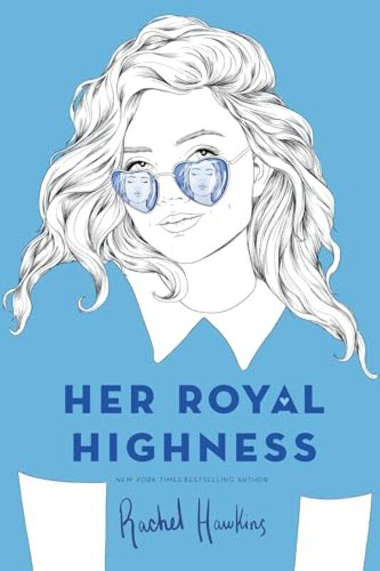 

Her Royal Highness by David LettsRob Mclaughlin-Paperback