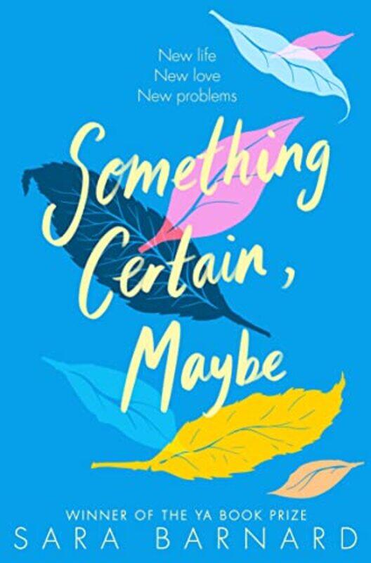 

Something Certain Maybe by Sara Barnard-Paperback