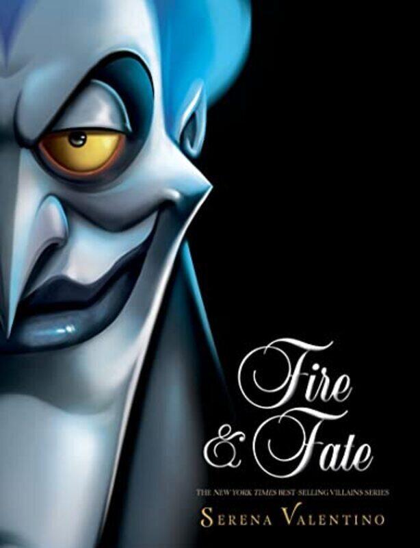 

Fire And Fate By Valentino, Serena Hardcover