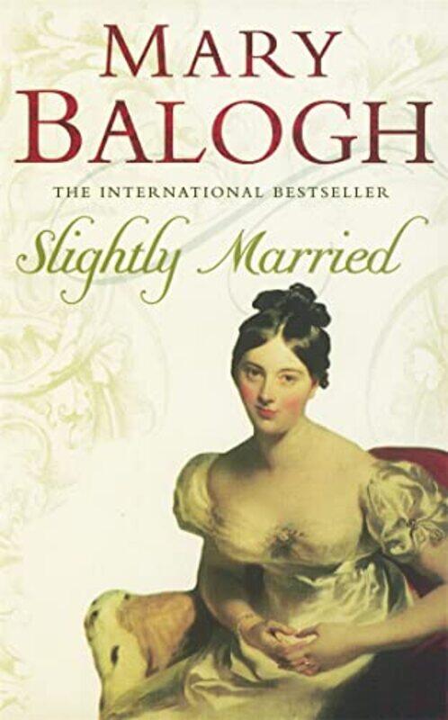 

Slightly Married by Mary Balogh-Paperback