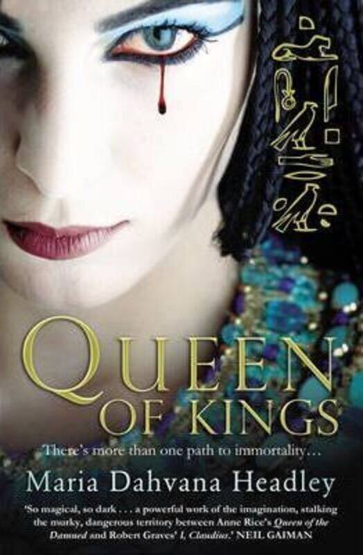 

Queen of Kings.paperback,By :Maria Dahvana Headley