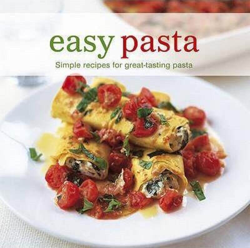 

Easy Pasta (Cookery).paperback,By :Ryland Peters & Small