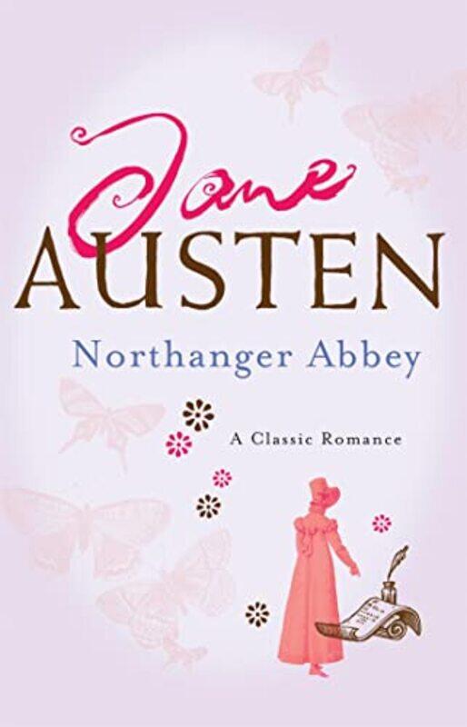 

Northanger Abbey by Jane Austen-Paperback