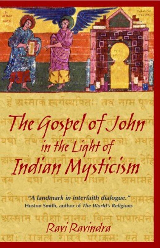 

The Gospel of John in the Light of Indian Mysticism by Joby Warrick-Paperback