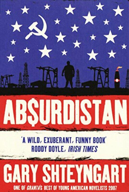 

Absurdistan by Gary Shteyngart-Paperback