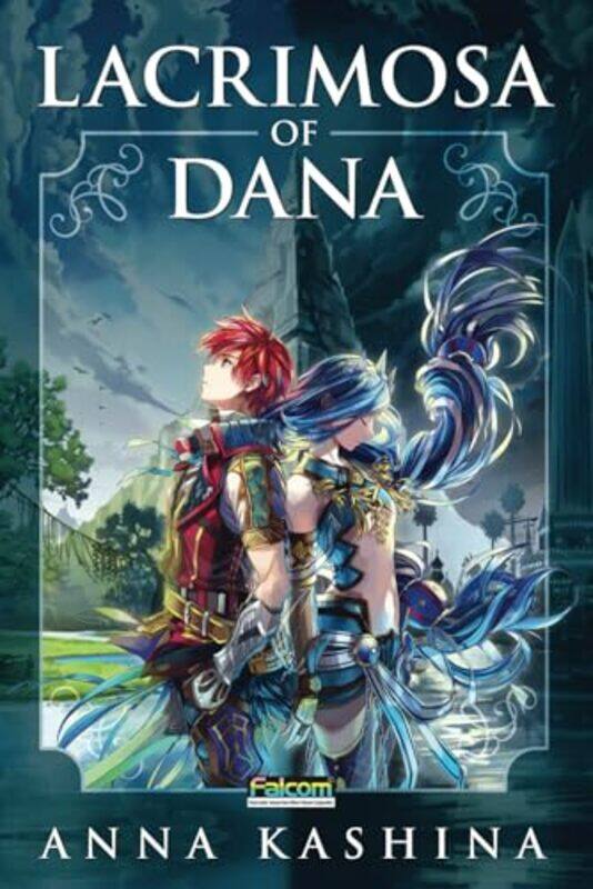 Lacrimosa Of Dana By Kashina Anna - Paperback