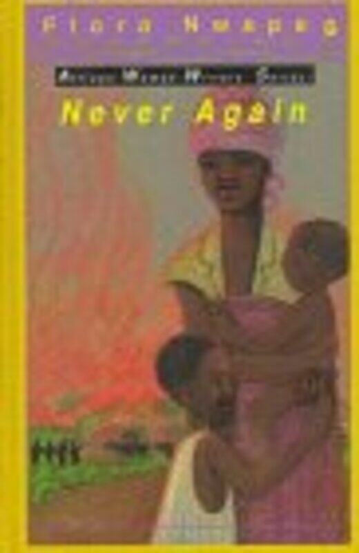 

Never Again by Flora Nwapa-Paperback