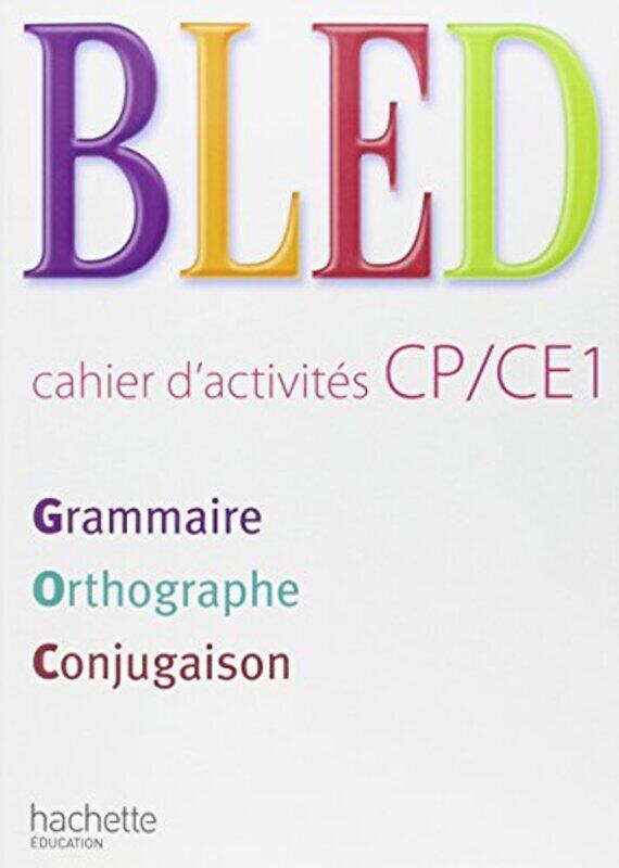 

BLED CPCE1 CAHIER DACTIVITES ED2009 by BERLION/BLED Paperback