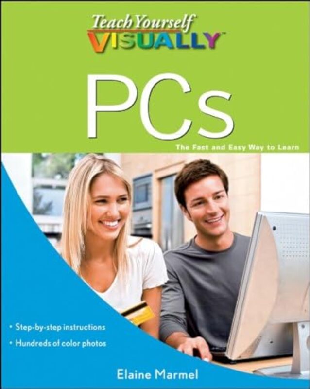 Teach Yourself VISUALLY PCs by Tim Dedopulos-Paperback