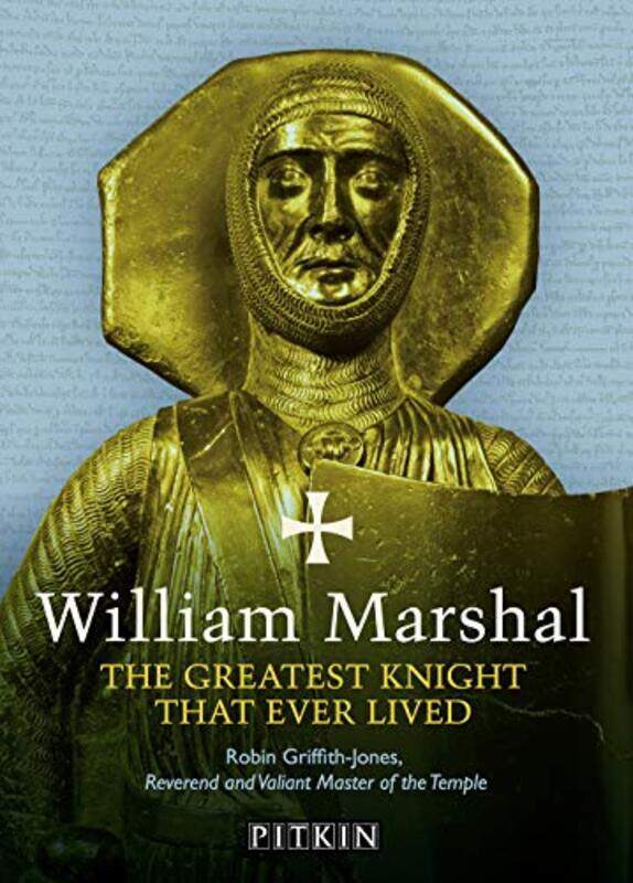 

William Marshal by Robin Griffith-Jones-Paperback