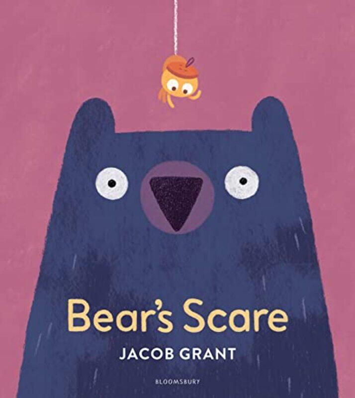 

Bears Scare by Jacob Grant-Paperback