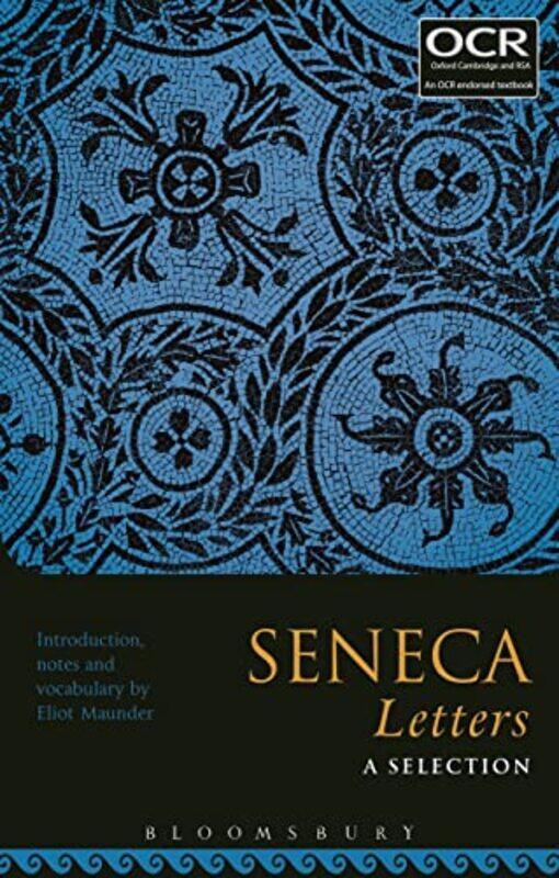 

Seneca Letters A Selection by Tammy Sherger-Paperback