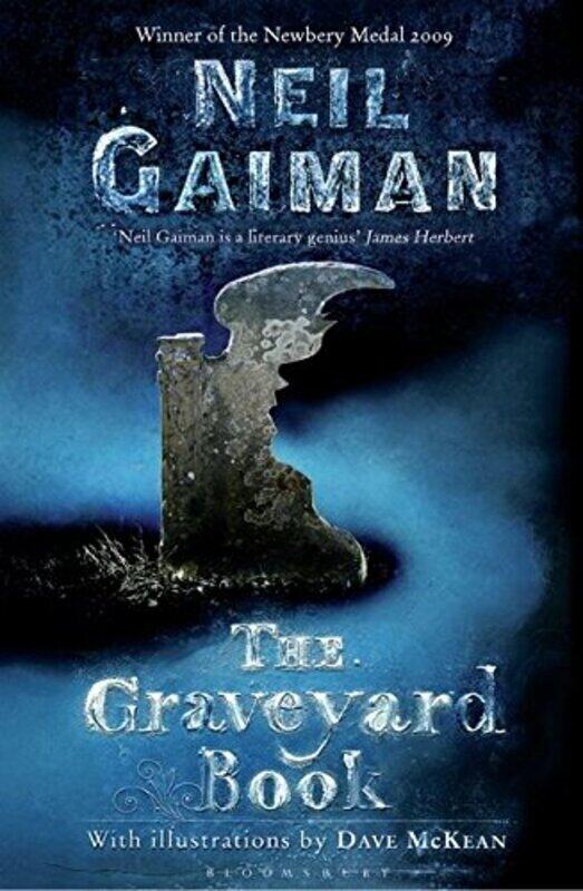 

The Graveyard Book By Gaiman, Neil - McKean, Dave Paperback