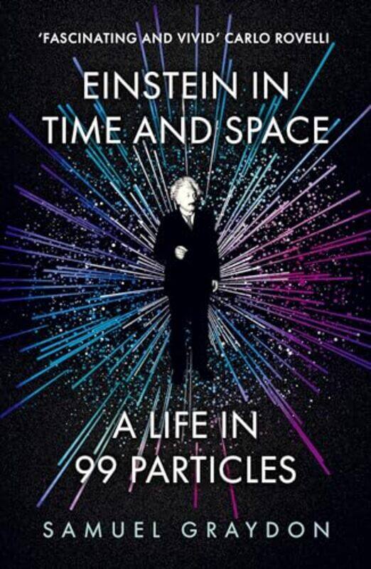 

Einstein in Time and Space by Samuel Graydon -Paperback