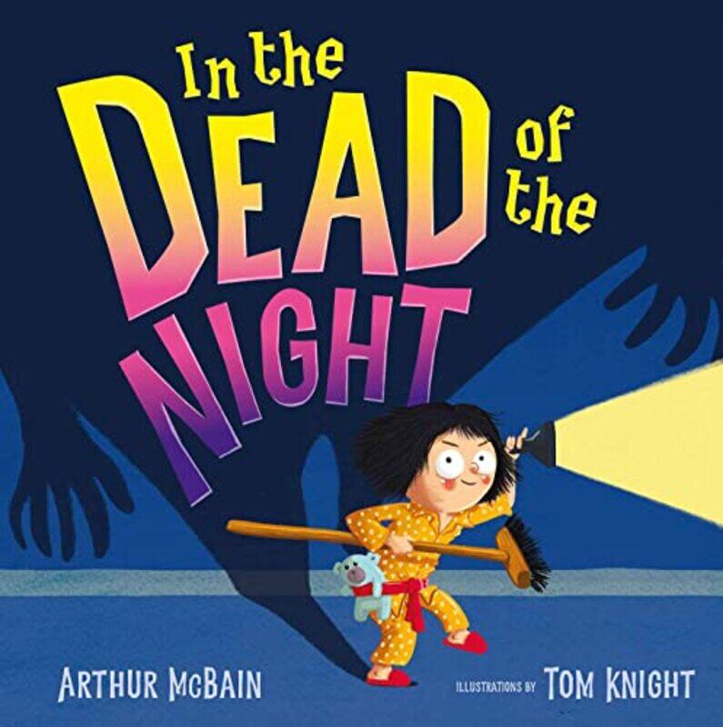 

In the Dead of the Night by Arthur McBainTom Knight-Paperback