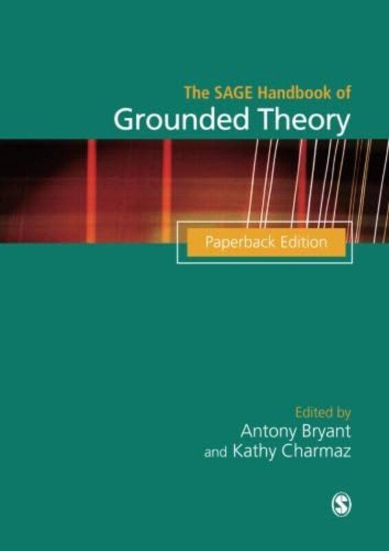 

The SAGE Handbook of Grounded Theory by Ben Shapiro-Paperback