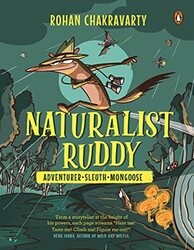 Naturalist Ruddy by Rohan Chakravarty - Paperback