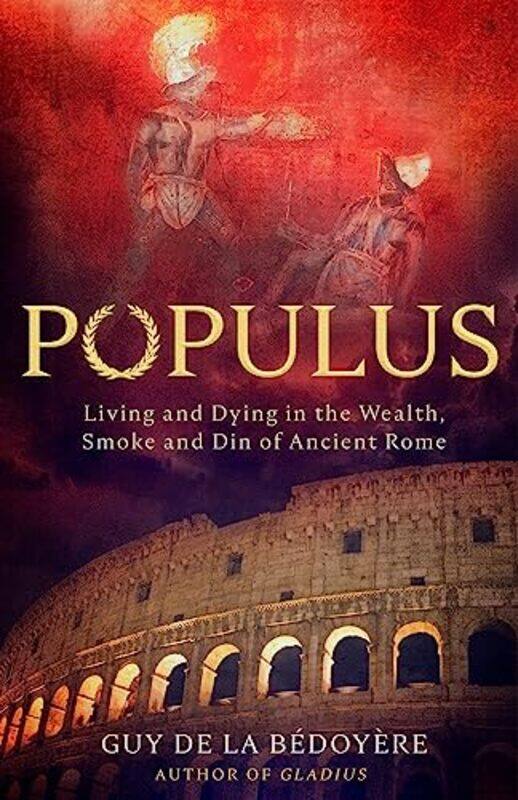 

Populus by Guy de la Bedoyere-Hardcover