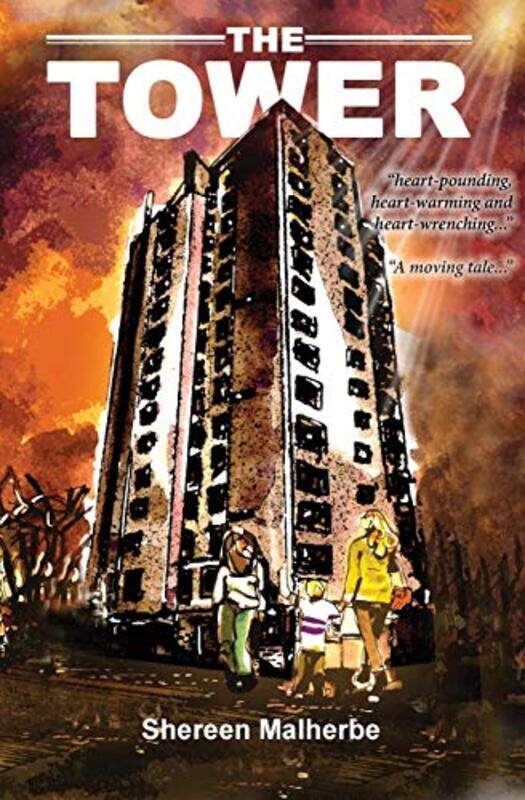 

The Tower by Shereen Malherbe-Paperback