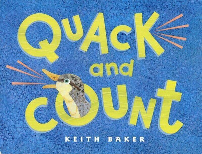 

Quack And Count By Baker Keith - Paperback