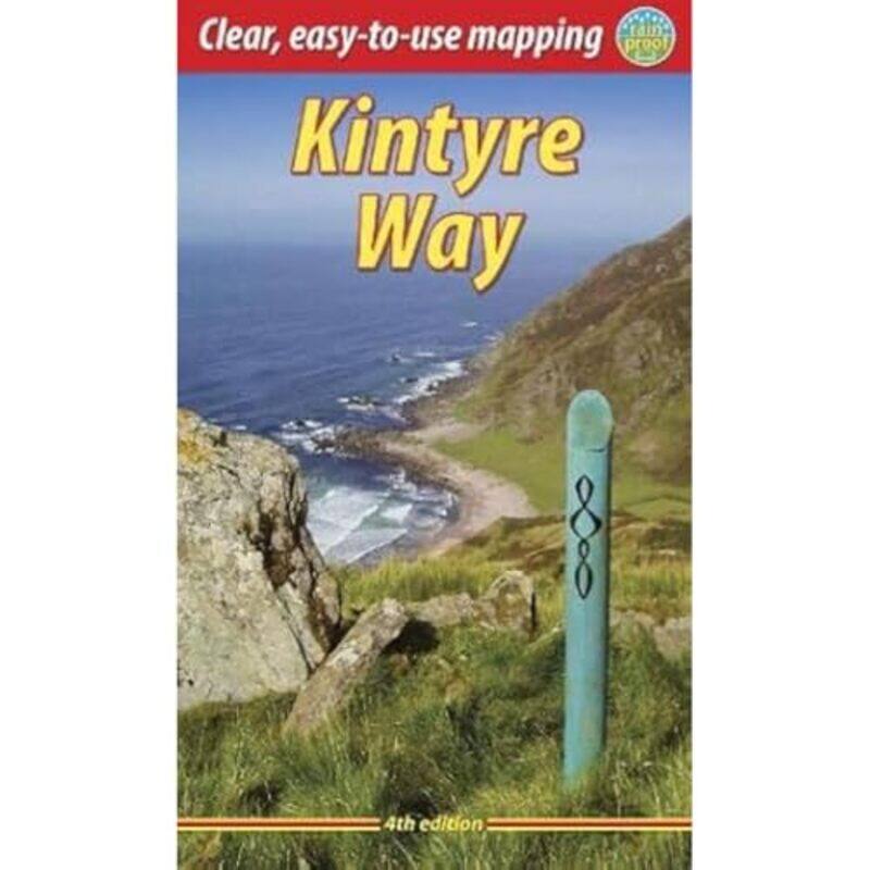 

Kintyre Way 4 ed by Sandra BardwellJacquetta Megarry-Paperback
