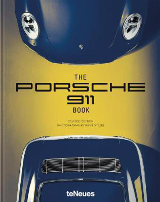 

The Porsche 911 Book, Hardcover Book, By: Rene Staud