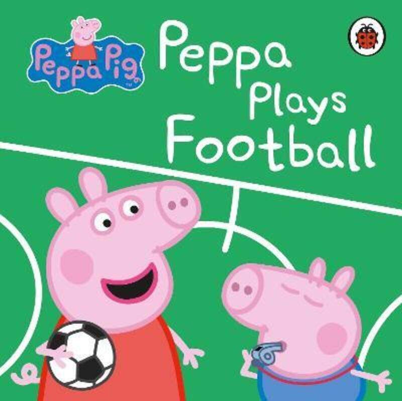 

Peppa Pig: Peppa Plays Football.paperback,By :Peppa Pig