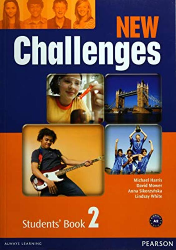 New Challenges 2 Students Book by Raymond C Floyd-Paperback