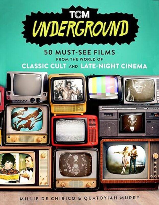 

TCM Underground by Millie De ChiricoQuatoyiah Murry-Paperback