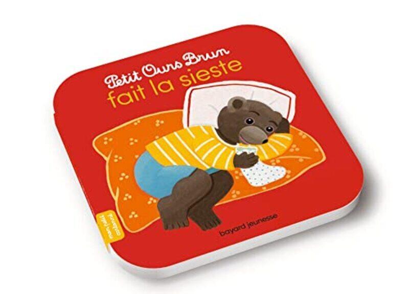 

Petit ours brun fait la sieste by Aubinais/Bour - Paperback