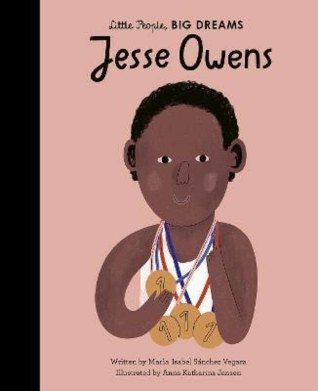 

Jesse Owens.Hardcover,By :Sanchez Vegara, Maria Isabel - Jansen, Anna Katharina